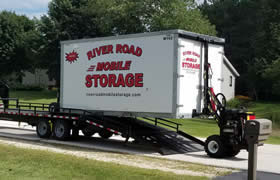 We Deliver | Mobile Storage Services