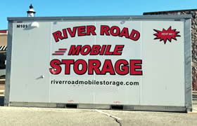We Pick Up | Mobile Storage Services
