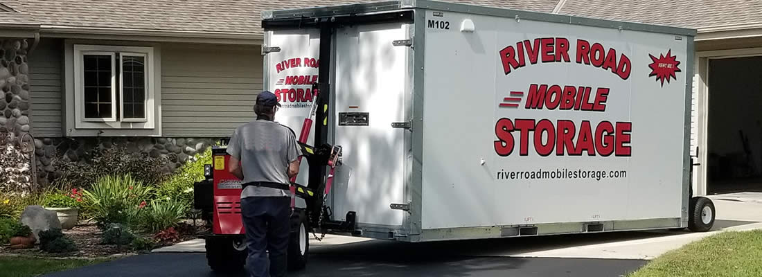 River Road Mobile Storage Services Wisconsin